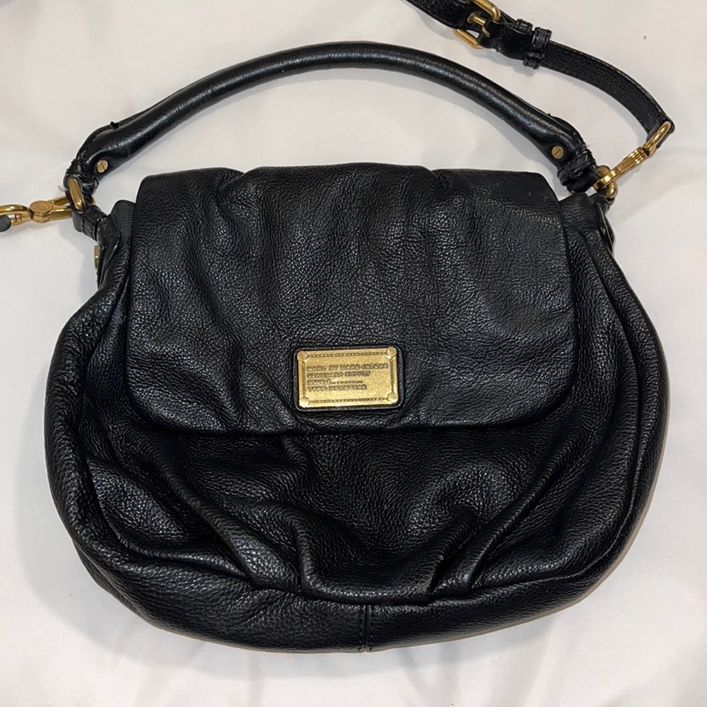 Marc By Marc Jacobs handbag, black